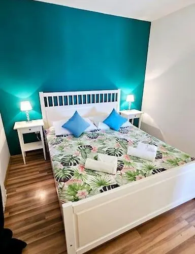 Apartment House Lucia
